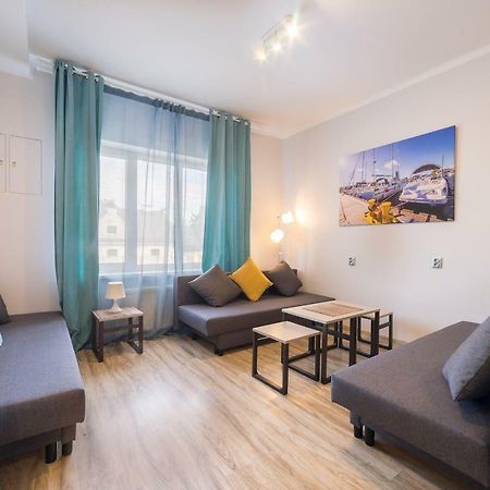 Morska Apart Apartamento Gdynia Exterior foto
