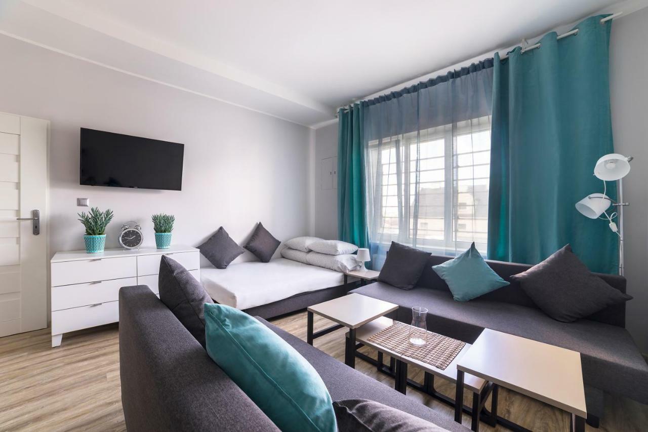 Morska Apart Apartamento Gdynia Exterior foto