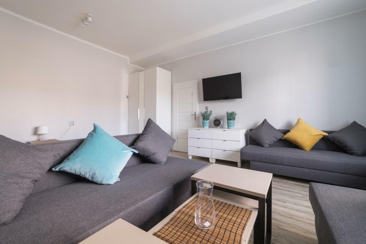 Morska Apart Apartamento Gdynia Exterior foto