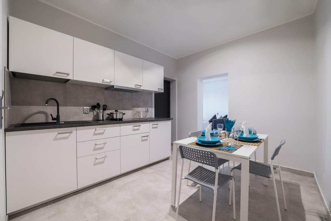 Morska Apart Apartamento Gdynia Exterior foto