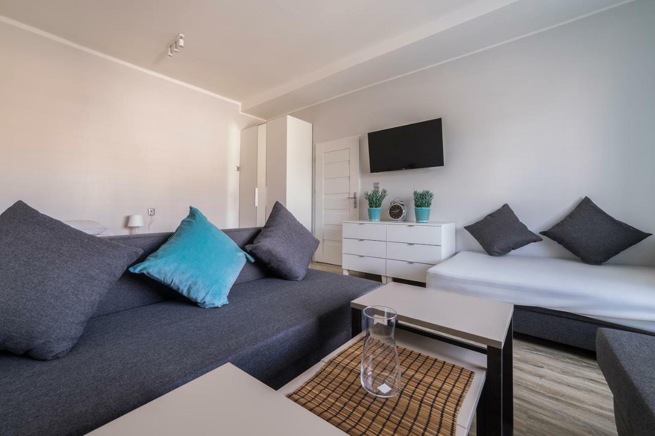 Morska Apart Apartamento Gdynia Exterior foto