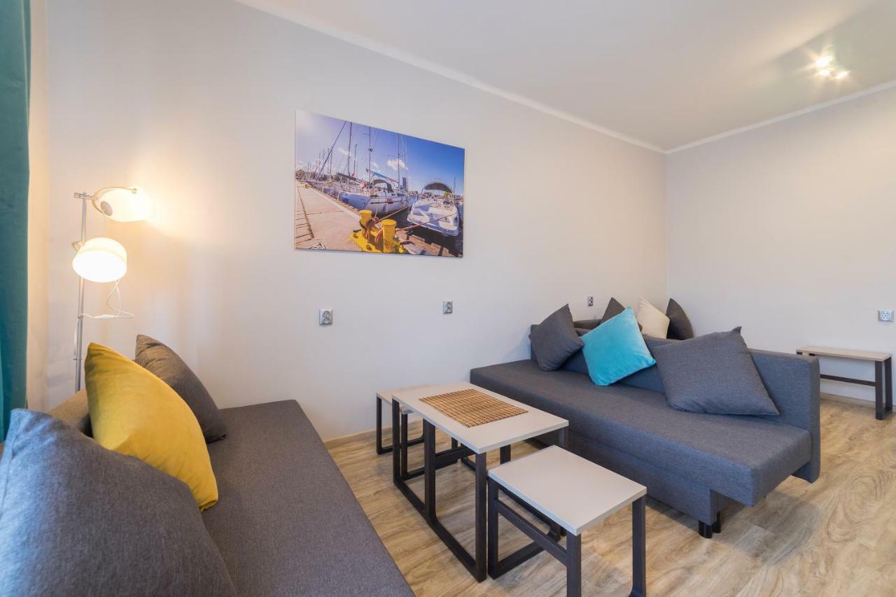 Morska Apart Apartamento Gdynia Exterior foto