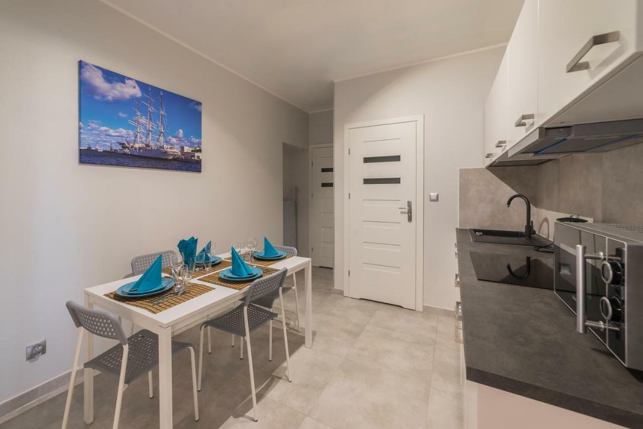 Morska Apart Apartamento Gdynia Exterior foto