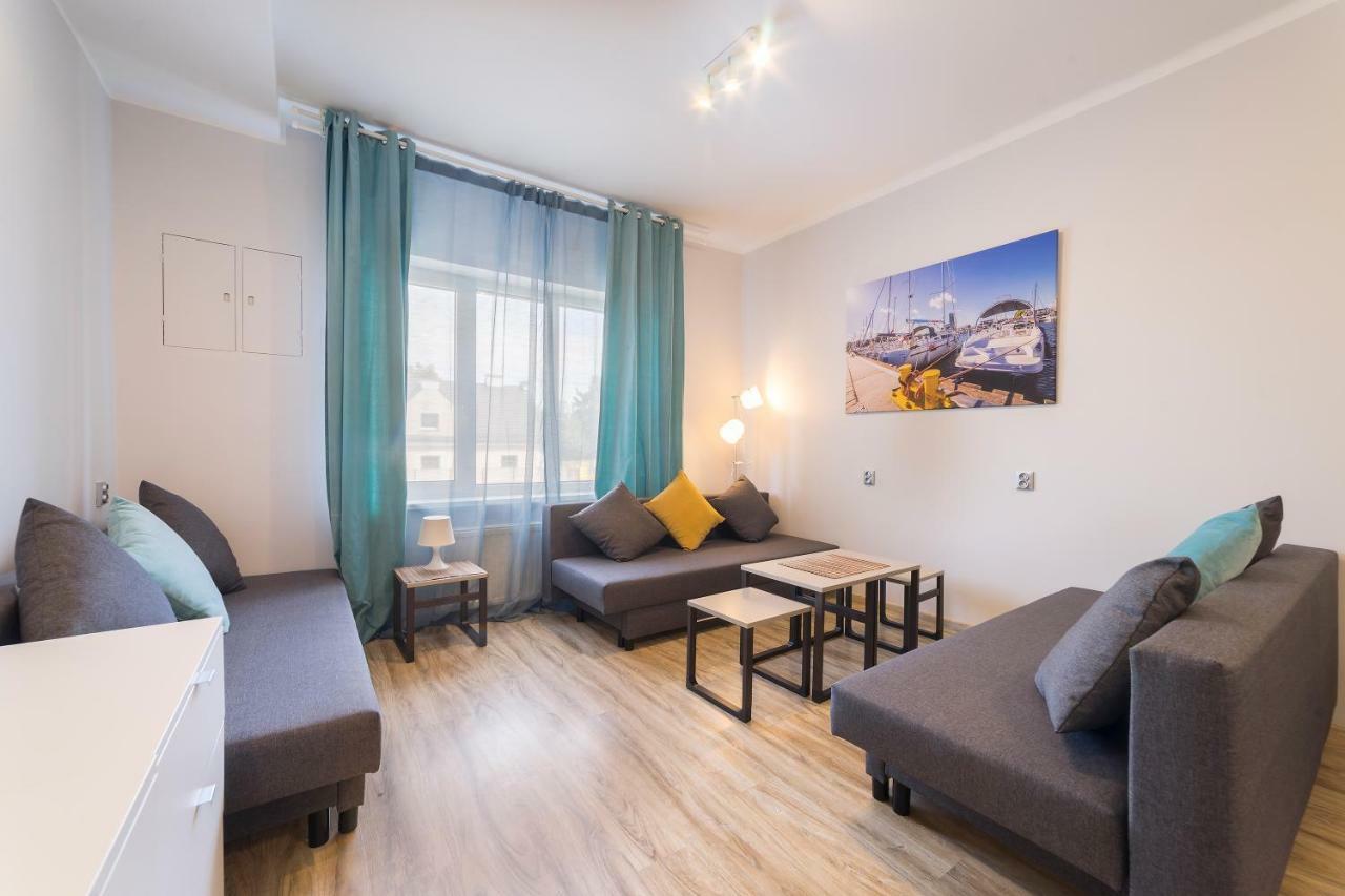 Morska Apart Apartamento Gdynia Exterior foto