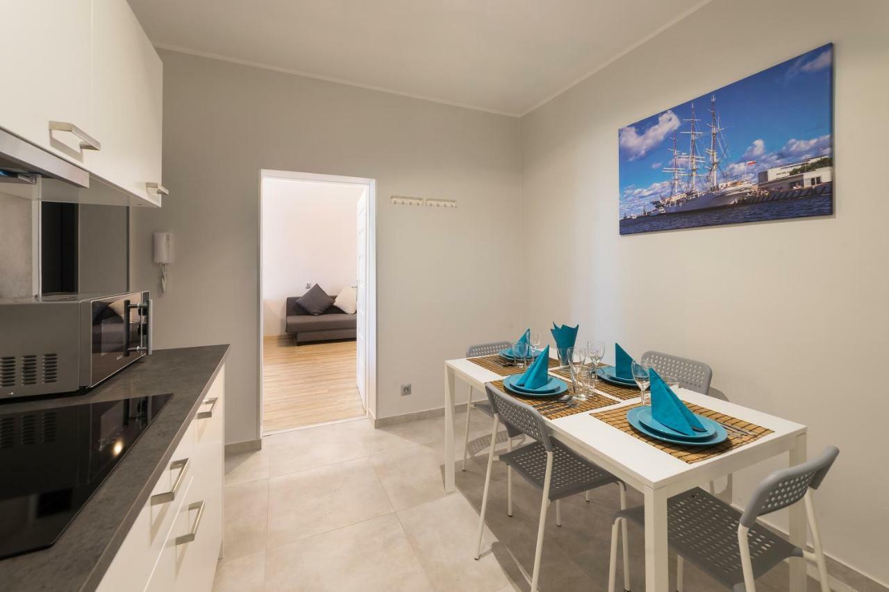 Morska Apart Apartamento Gdynia Exterior foto